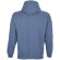 Худи унисекс Condor, синее Худи унисекс Condor, синее