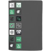 Обложка для паспорта Industry, наука и искусство Обложка для паспорта Industry, наука и искусство