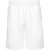 Шорты Terry, молочно-белые