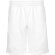Шорты Terry, молочно-белые
