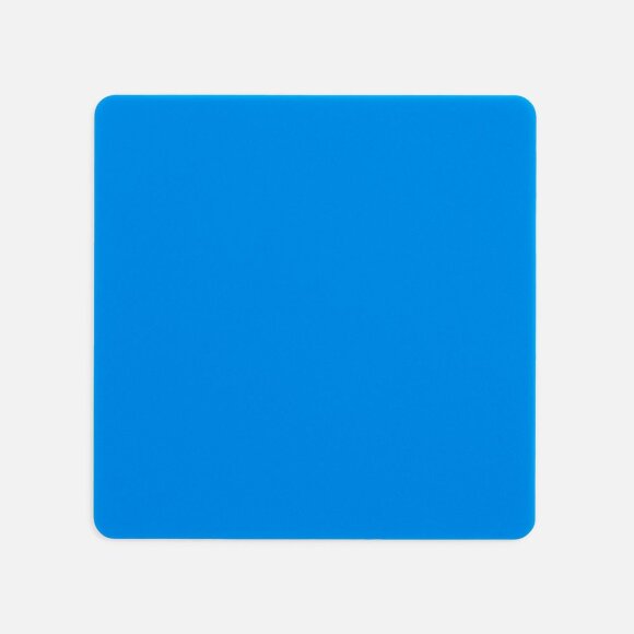 Костер Costero, квадратный, синий