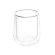 Стакан стеклянный с двойными стенками Lungo Стакан стеклянный с двойными стенками Lungo