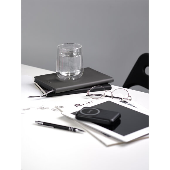 Стакан стеклянный с двойными стенками Lungo Стакан стеклянный с двойными стенками Lungo