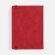 Ежедневник Urban Hard, недатированный, красный