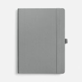 Ежедневник Peel Flex, недатированный, серый