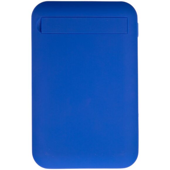 Магнитный беспроводной аккумулятор Top Force, 10000 мАч, синий